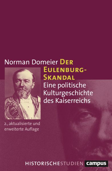Produktbild: Der Eulenburg-Skandal