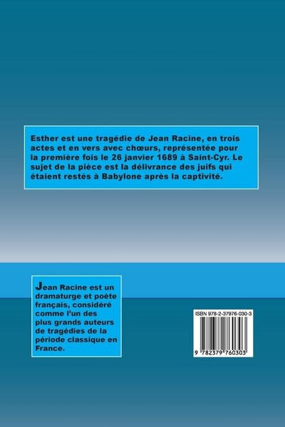 Produktbild: Esther