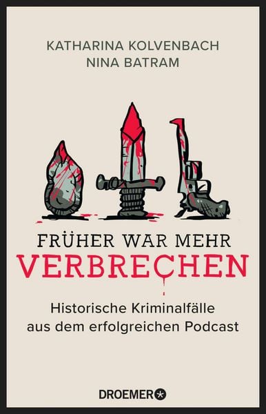 Produktbild: Fr&uuml;her war mehr Verbrechen
