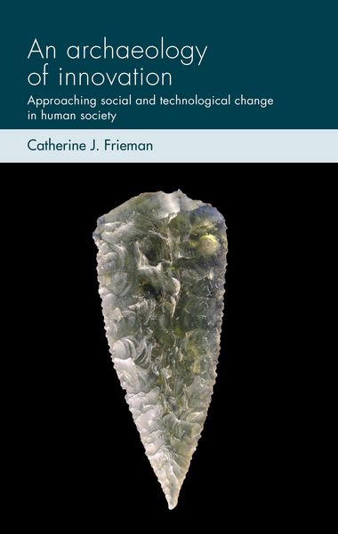 Produktbild: An archaeology of innovation