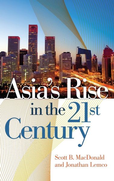 Produktbild: Asia's Rise in the 21st Century