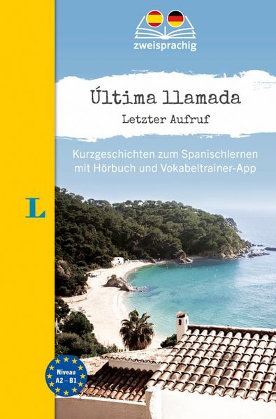 Produktbild: Langenscheidt &Uacute;ltima llamada - Letzter Aufruf