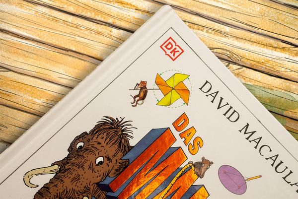 Produktbild: Das Mammut-Buch Mathematik