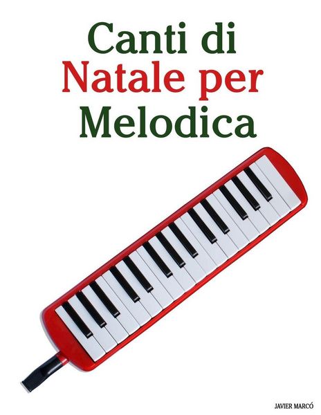 Produktbild: Canti di Natale per Melodica