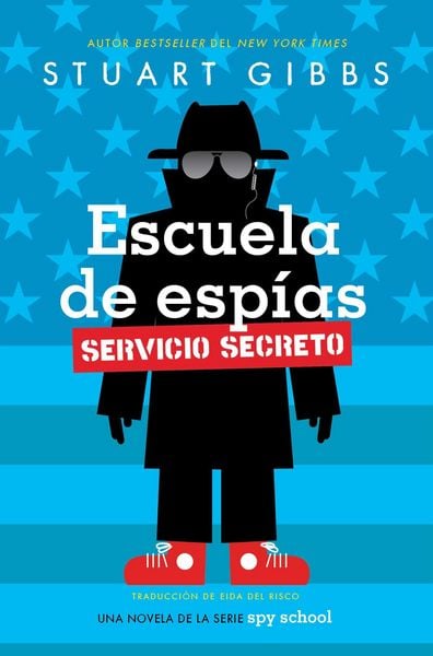 Produktbild: Escuela de esp&iacute;as Servicio Secreto (Spy School Secret Service)