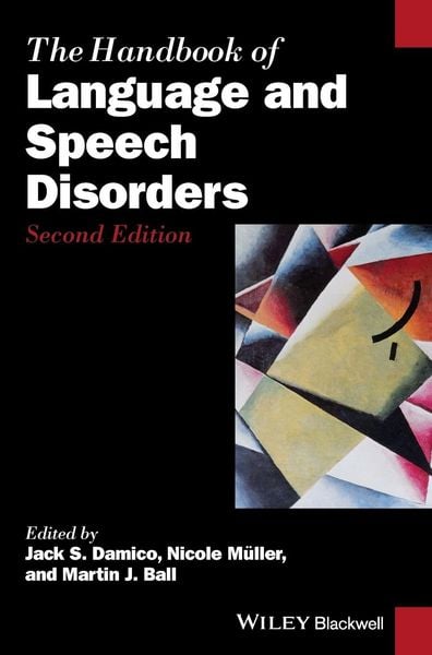 Produktbild: The Handbook of Language and Speech Disorders