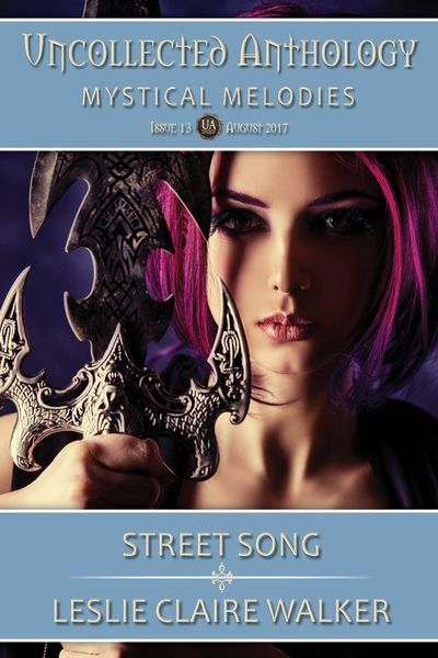 Produktbild: Street Song (The Uncollected Anthology, #13)