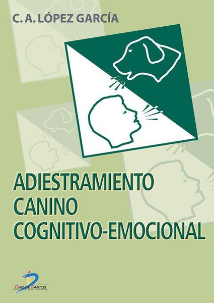 Produktbild: Adiestramiento canino cognitivo-emocional