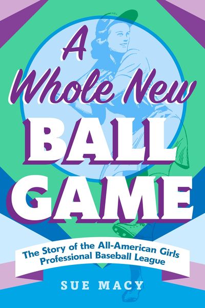 Produktbild: Whole New Ball Game