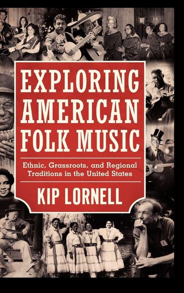 Produktbild: Exploring American Folk Music