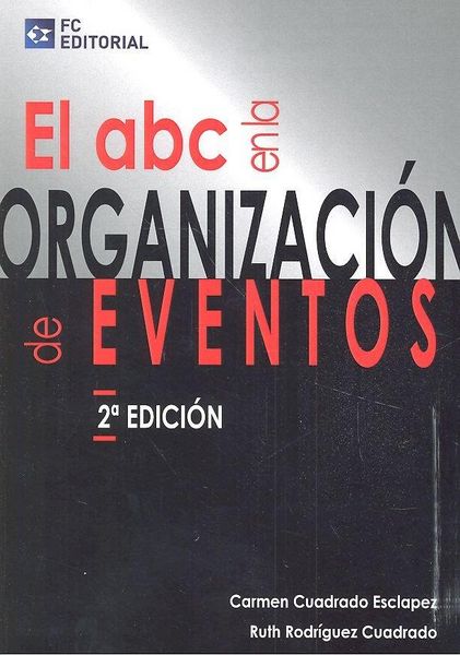 Produktbild: El ABC en la organizaci&oacute;n de eventos