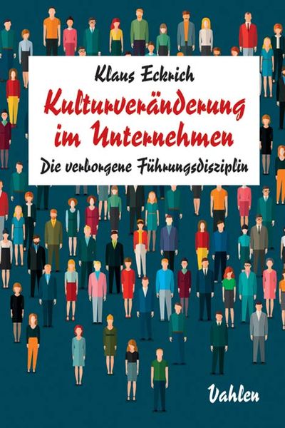 Produktbild: Kulturver&auml;nderung im Unternehmen