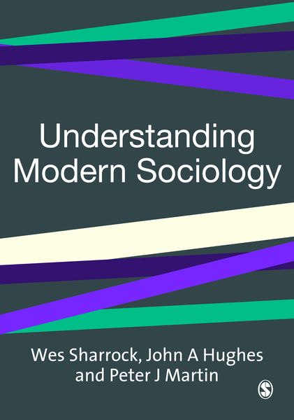Produktbild: Understanding Modern Sociology