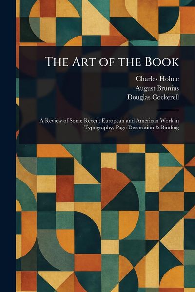 Produktbild: The Art of the Book