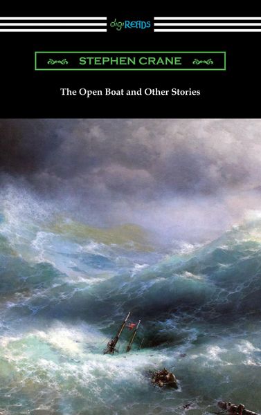 Produktbild: The Open Boat and Other Stories