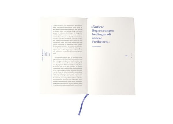 Produktbild: Formbewusstsein