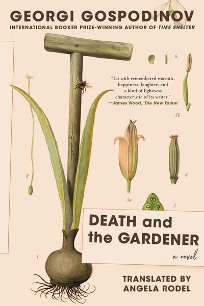 Produktbild: Death and the Gardener