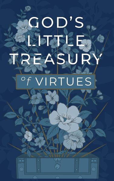 Produktbild: God's Little Treasury of Virtues