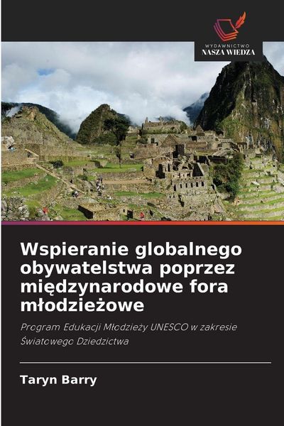 Produktbild: Wspieranie globalnego obywatelstwa poprzez mi&iquest;dzynarodowe fora m&iquest;odzie&iquest;owe