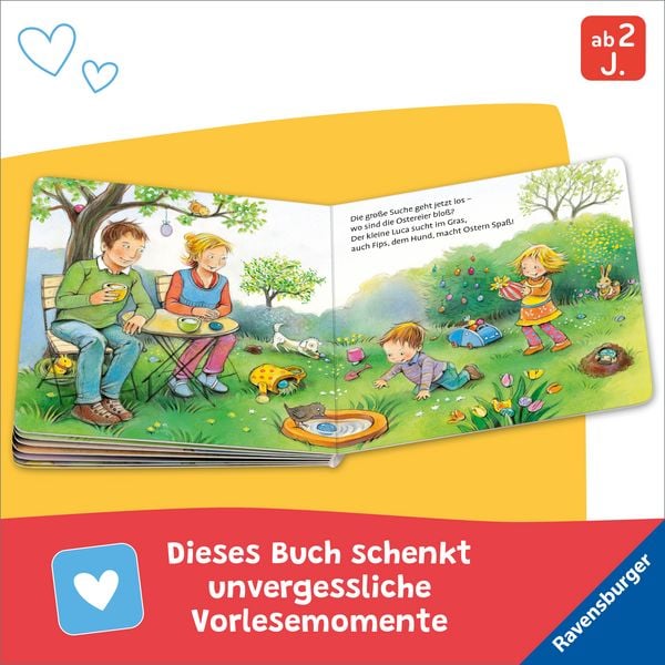 Produktbild: Mein liebstes Osterbuch