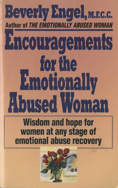 Produktbild: Encouragements for the Emotionally Abused Woman