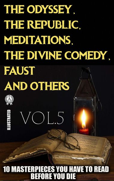 Produktbild: 10 Masterpieces You Have to Read Before You Die, Vol.5