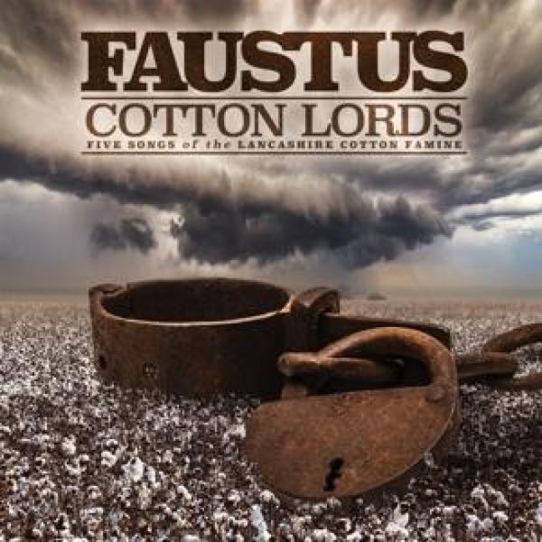 Produktbild: Cotton Lords-Songs of the Lancashire Cotton Famine