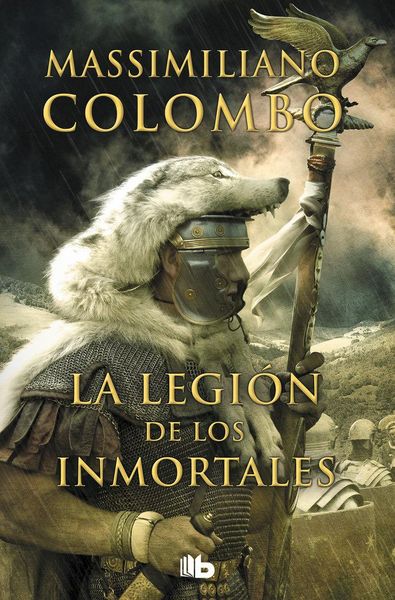 Produktbild: La legi&oacute;n de los inmortales