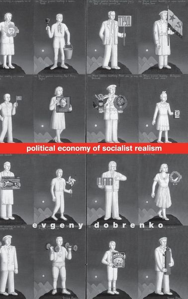 Produktbild: Political Economy of Socialist Realism