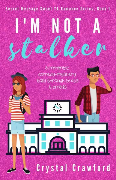 Produktbild: I'm Not a Stalker