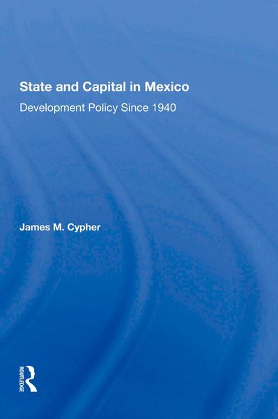 Produktbild: State And Capital In Mexico