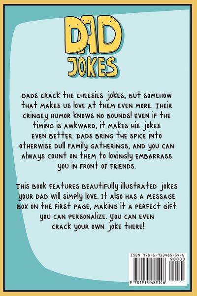 Produktbild: Dad Jokes