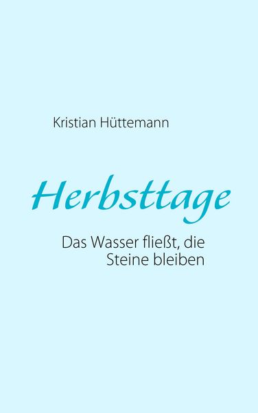 Produktbild: Herbsttage