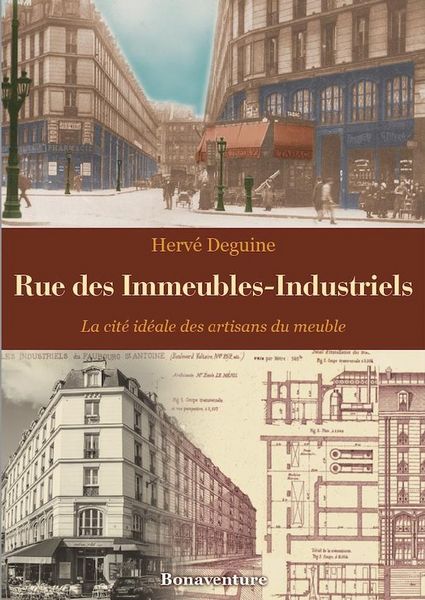 Produktbild: Rue immeubles industriels tome