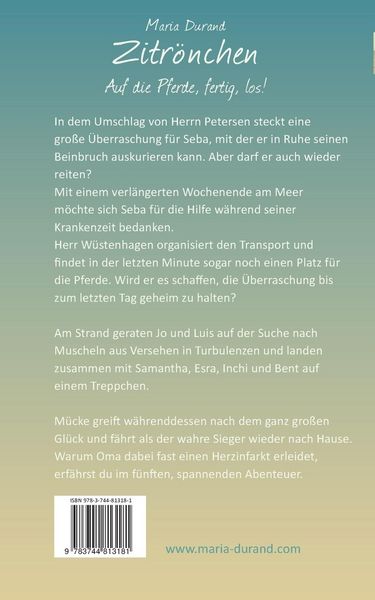 Produktbild: Zitr&ouml;nchen