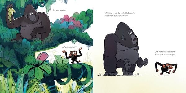 Produktbild: Jim ist mies drauf