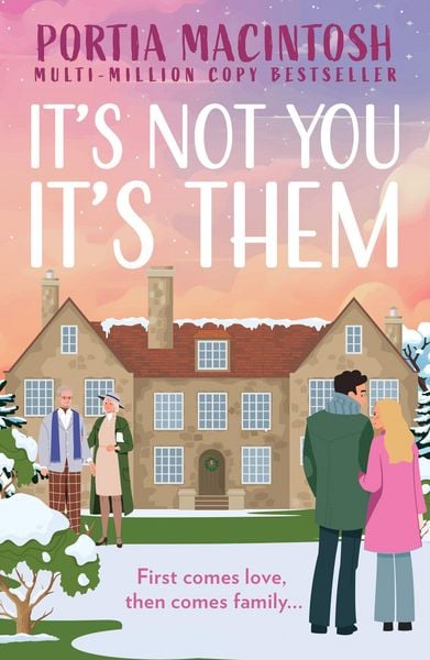 Produktbild: It's Not You, It's Them