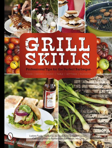 Produktbild: Grill Skills: Professional Tips for the Perfect Barbeque