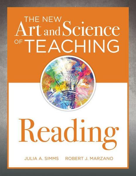 Produktbild: New Art and Science of Teaching Reading