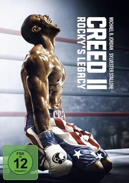 Produktbild: Creed 2 - Rocky's Legacy