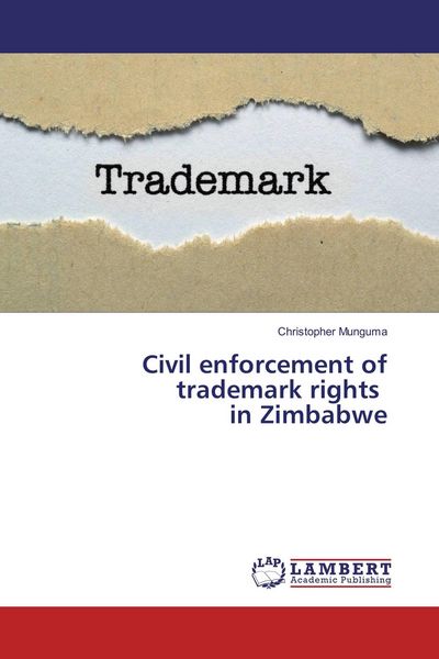 Produktbild: Civil enforcement of trademark rights in Zimbabwe