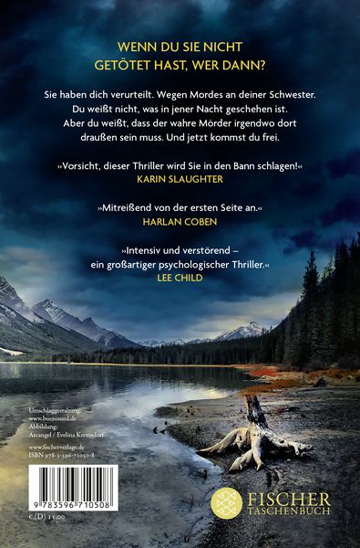 Produktbild: Schuldig f&uuml;r immer - That Night