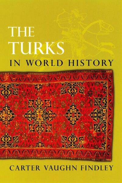 Produktbild: The Turks in World History