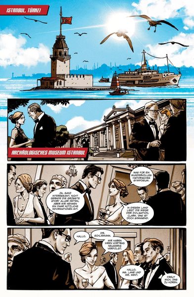 Produktbild: Superman: The World (Hardcover-Edition)