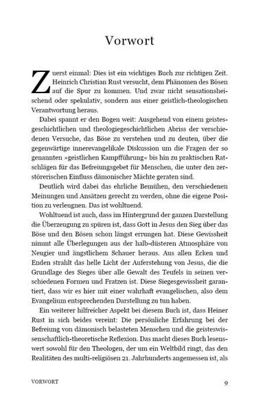 Produktbild: Und wenn die Welt voll Teufel w&auml;r ...