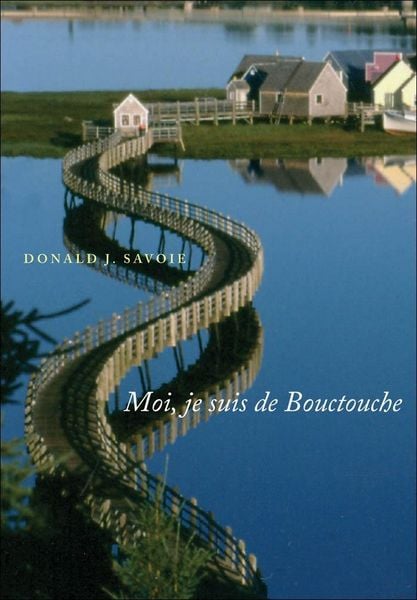 Produktbild: Moi, je suis de Bouctouche