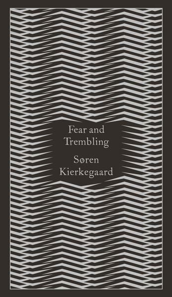 Produktbild: Fear and Trembling