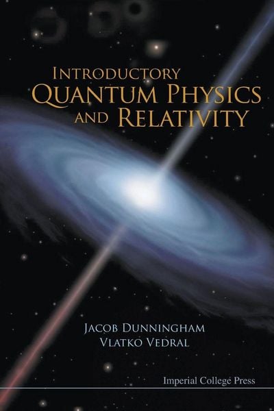Produktbild: Introductory Quantum Phys & Relativity