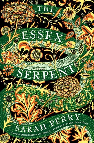 Produktbild: Perry, S: The Essex Serpent