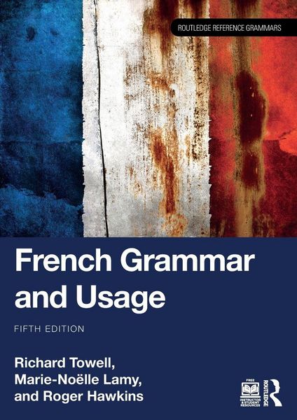 Produktbild: French Grammar and Usage